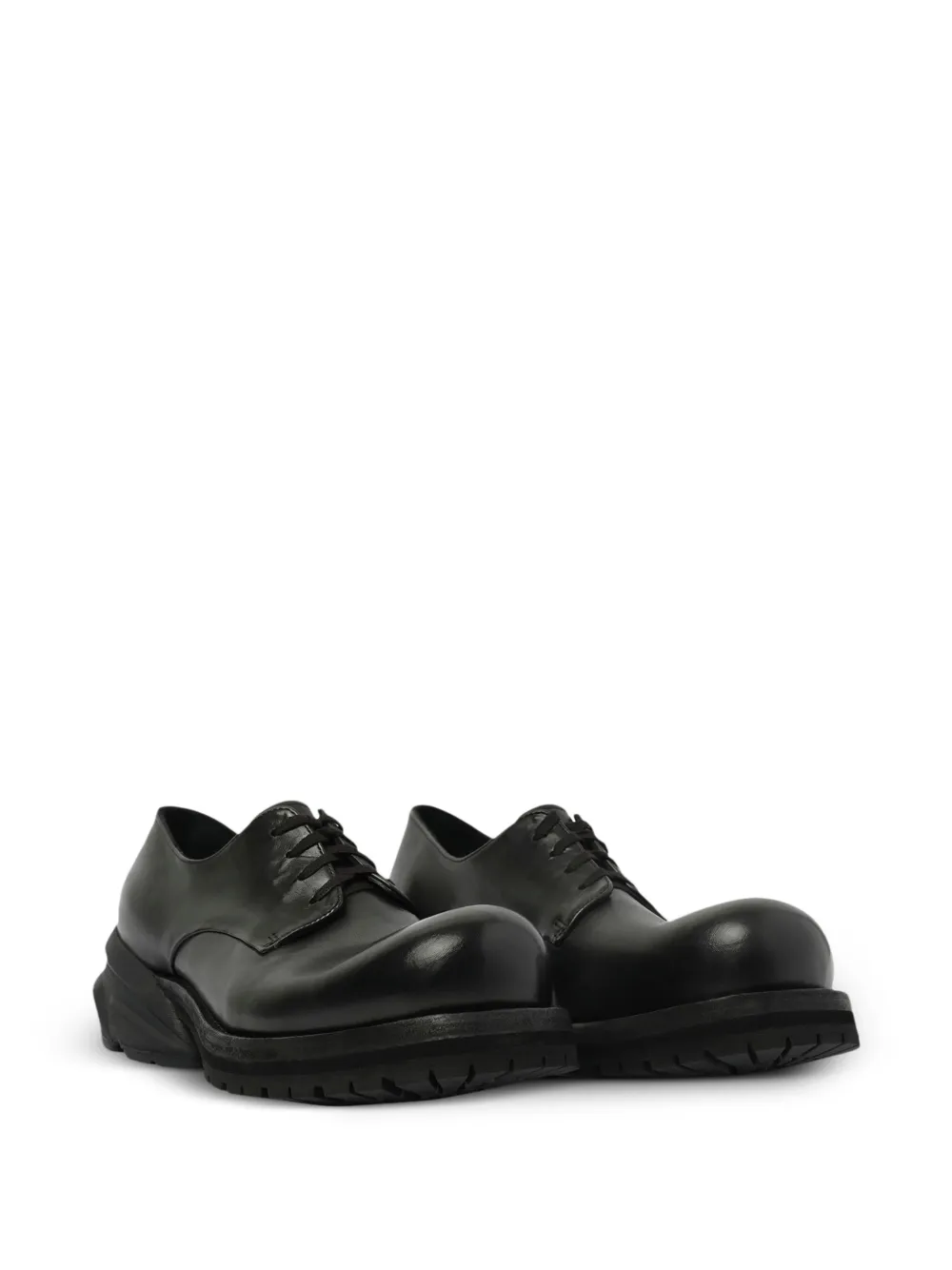 remagine Washing Machine derby schoenen Zwart