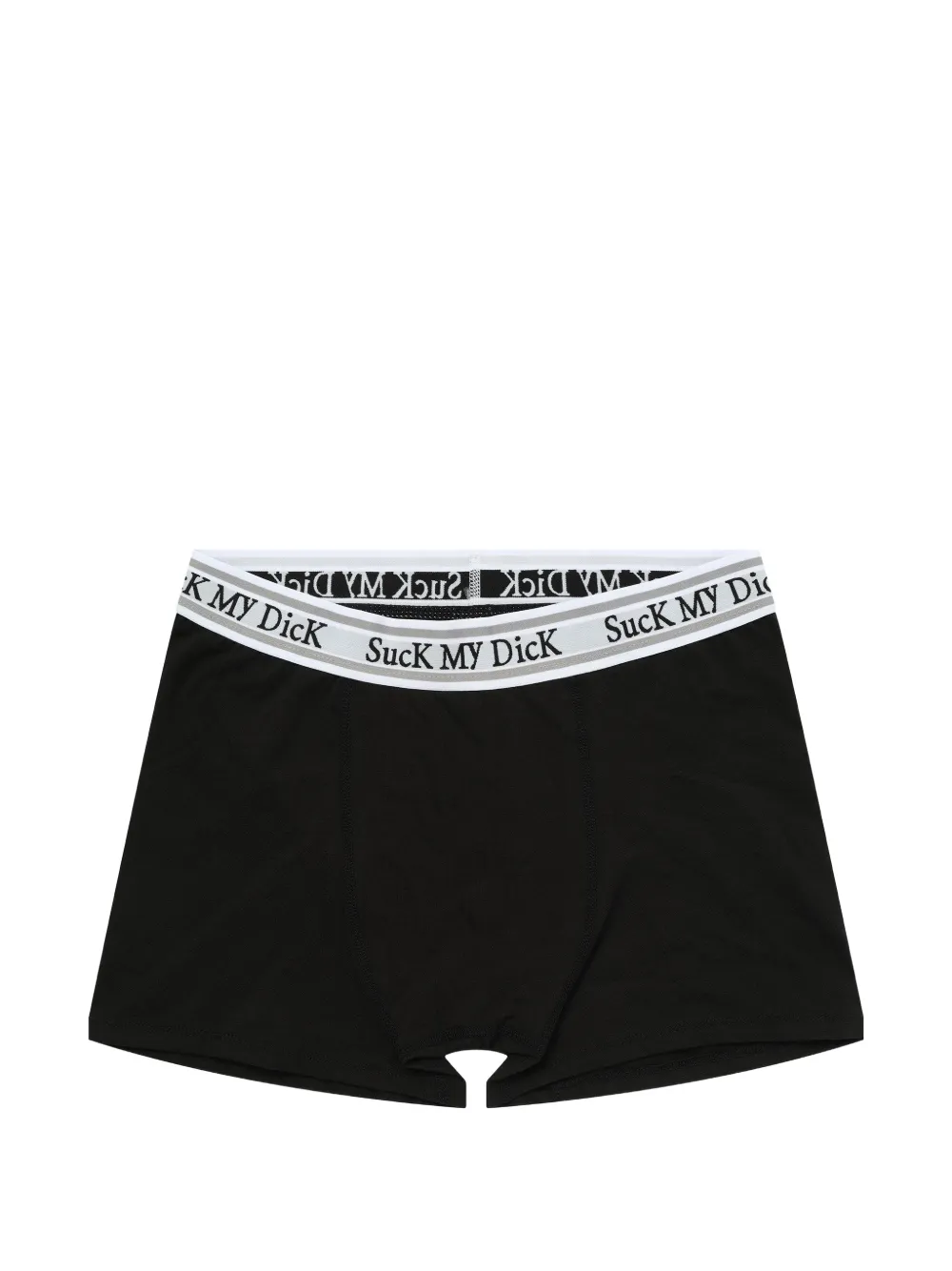 THUG CLUB SMD elasticated-waistband boxers - Nero