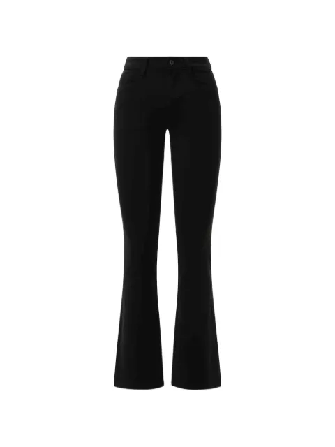 Fax Copy Express skinny-fit stretch-denim jeans