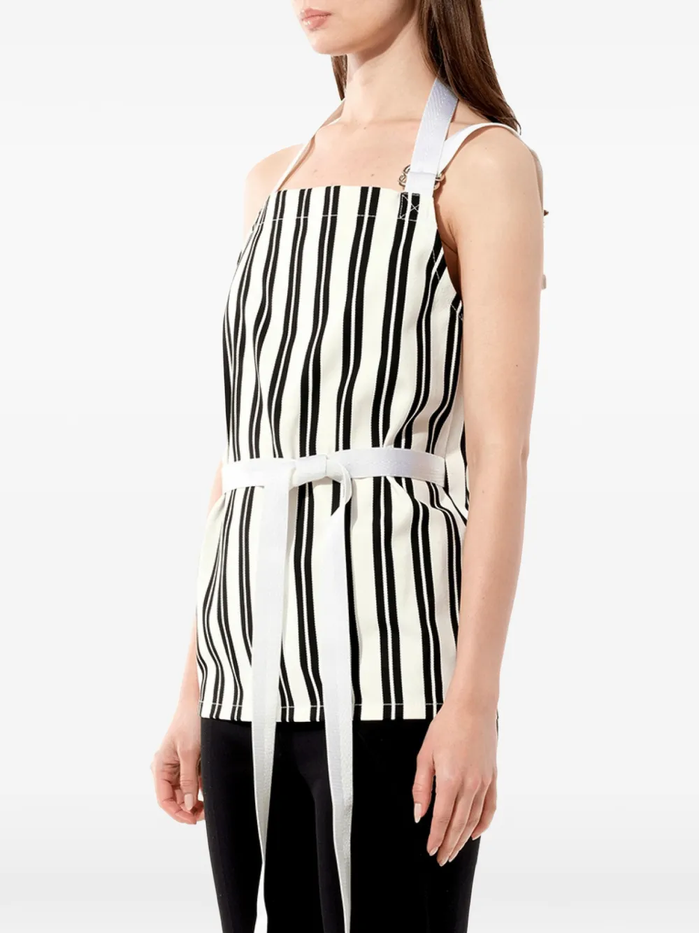 Balenciaga Fluwelen top Zwart