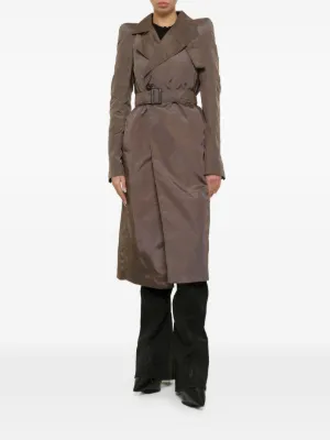 Rick Owens Trench Coats & Raincoats for Women - Shop on FARFETCH
