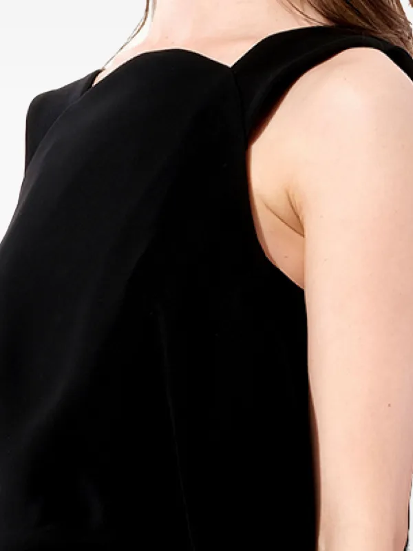 balenciaga backless dress open-back Draped | Black Colour:POWDER BLUE regular fit Full Lace Open Back Web Collection: Spring Formal