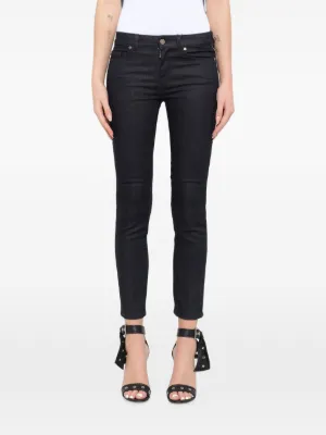 Alexander McQueen Skinny Jeans for Women - Shop on FARFETCH