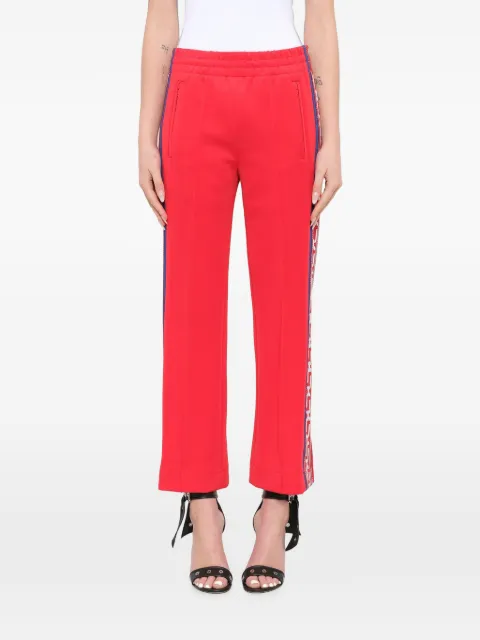 Marc Jacobs logo-tape track pants