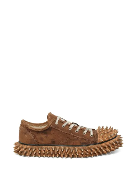 Doublet Dirty Spike sneakers