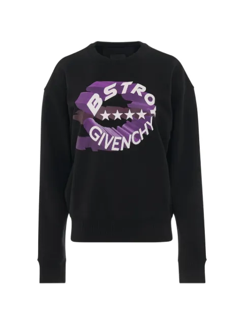 Givenchy BStroy logo sweatshirt