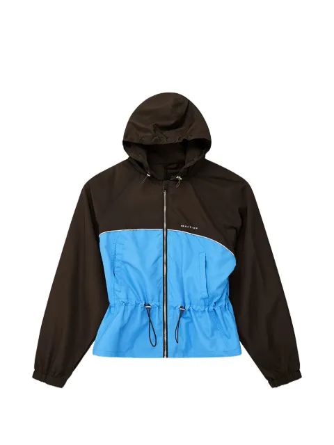 P.E Nation Alignment hooded jacket