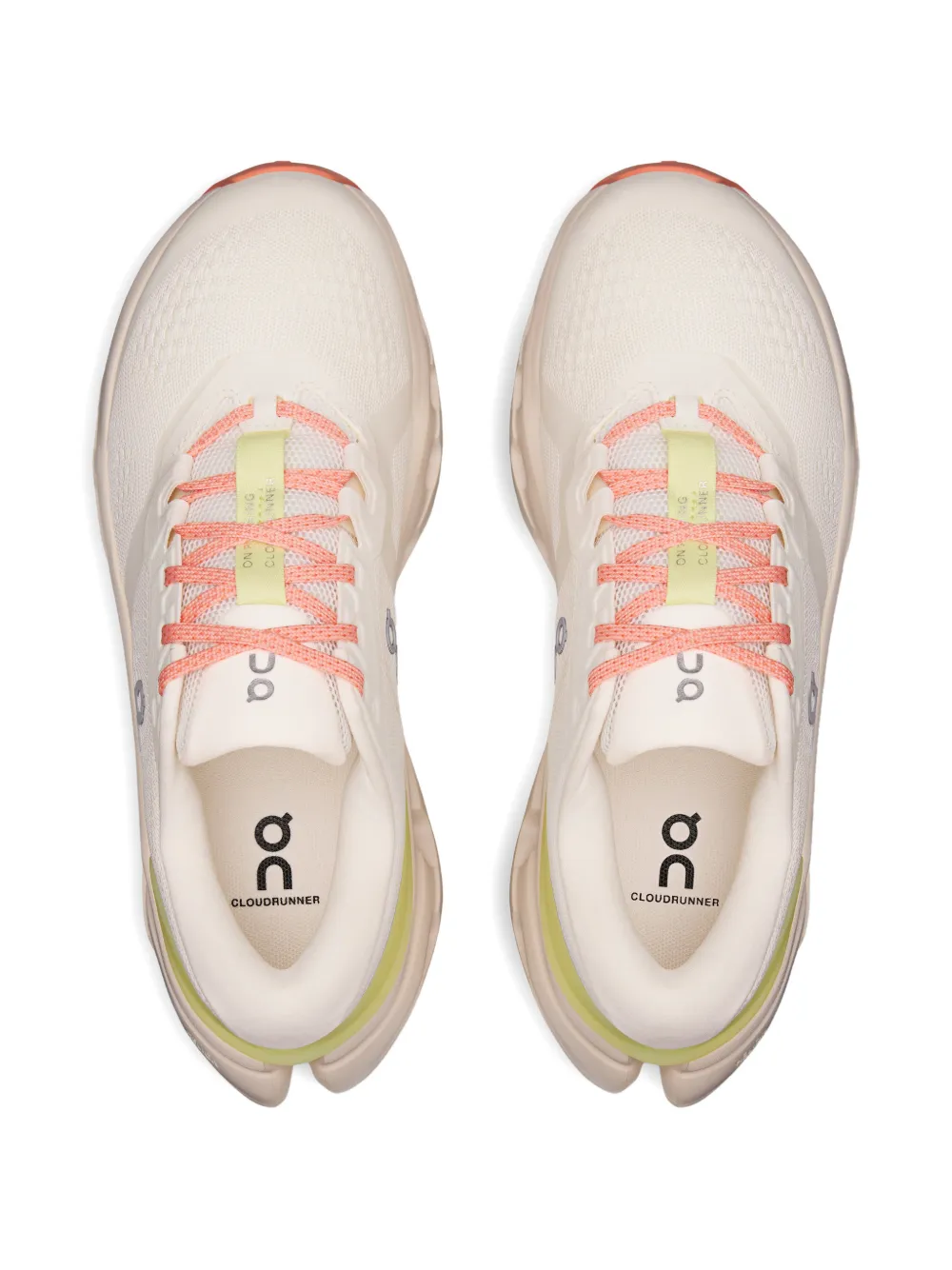 On Cloudrunner 3 sneakers Beige