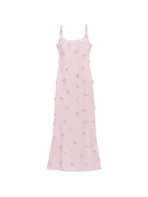 Simkhai vestido de fiesta Briella