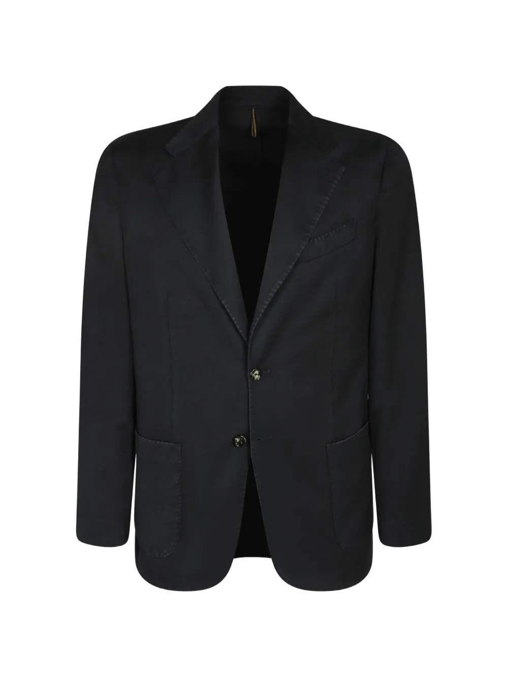 Dell'oglio single-breasted blazer - Blu