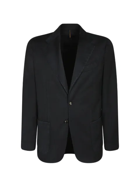 Dell'oglio single-breasted blazer