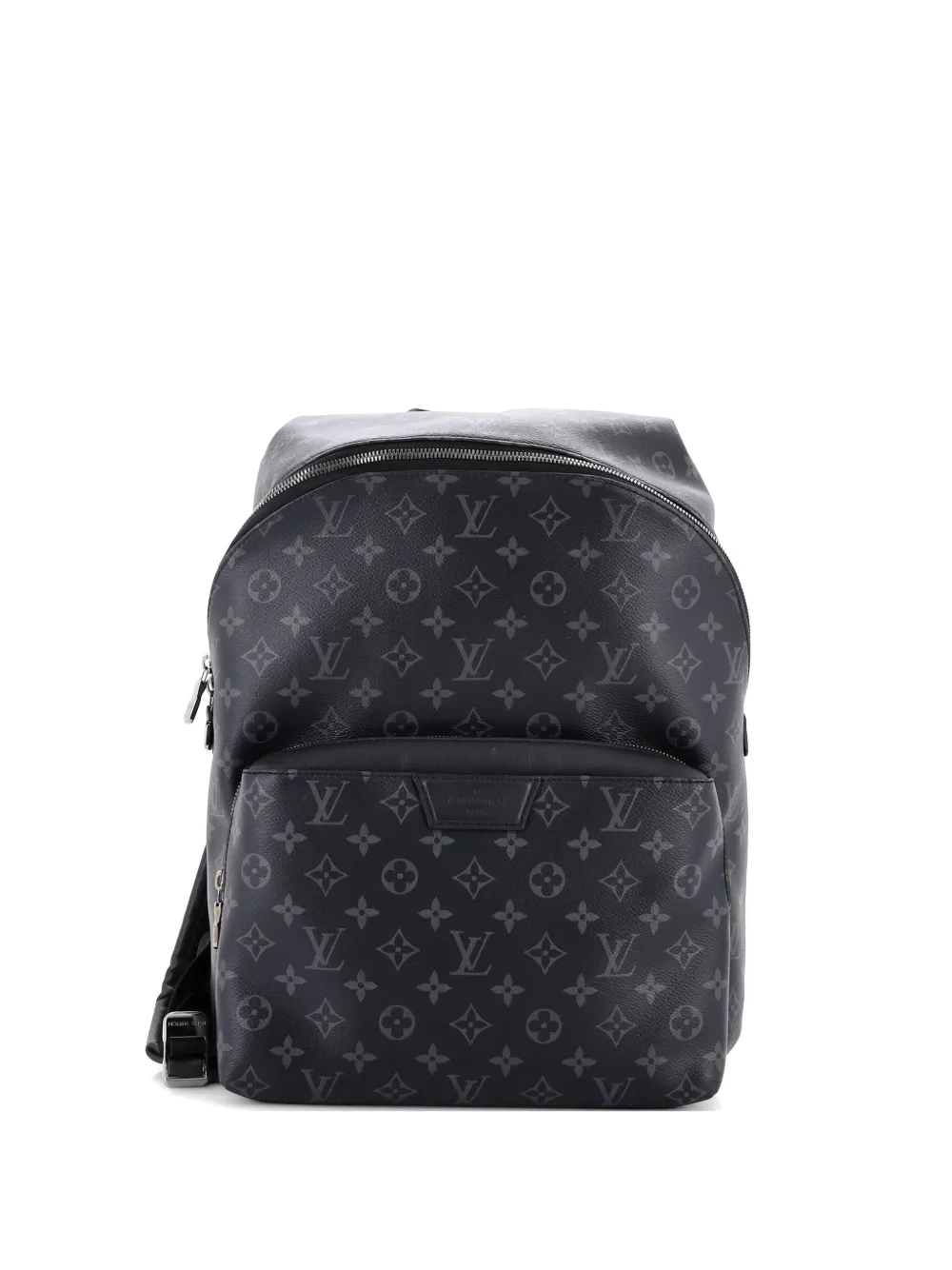 Louis Vuitton Pre-Owned Discovery Monogram Eclipse Canvas PM backpack - Schwarz