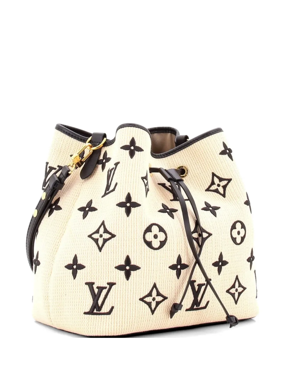 Louis Vuitton Pre-Owned Borsa a secchiello Neo Noe By The Pool Monogram - Toni neutri