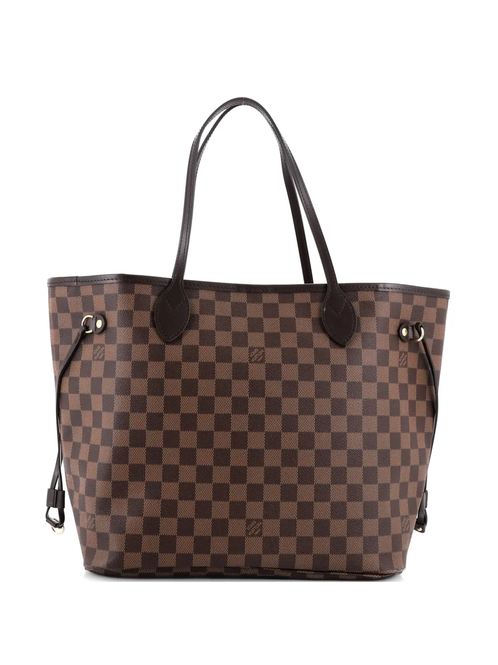 Louis Vuitton Pre-Owned Neverfull NM Damier MM Tote Bag - Braun