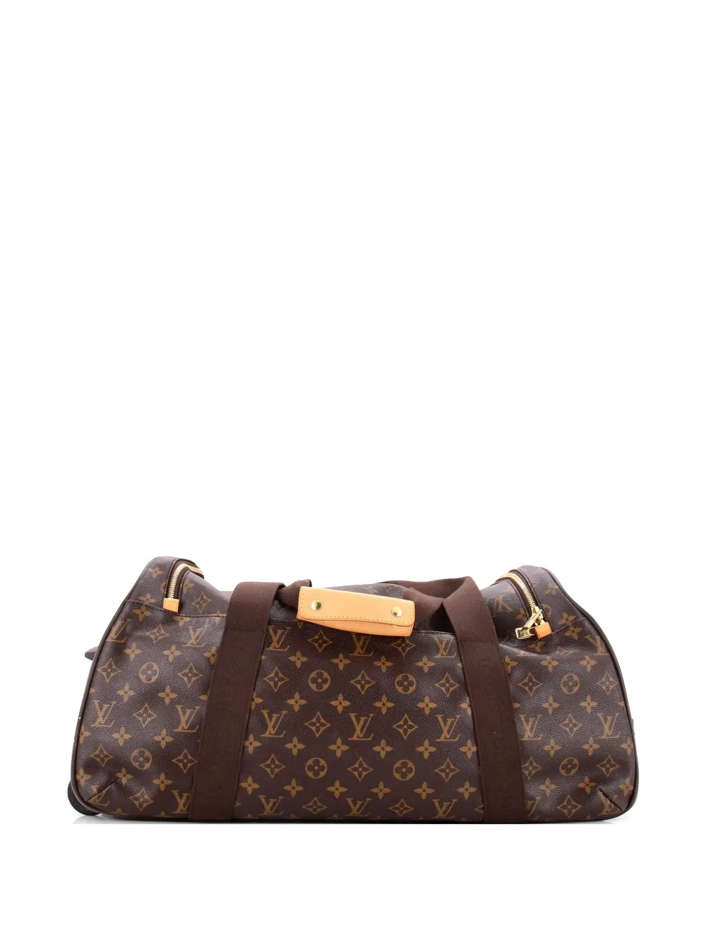 Louis Vuitton Pre-Owned Neo Eole Handbag Monogram Canvas 55 travel bag - Brown