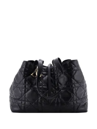 Christian Dior Pre-Owned トゥジュール マクロカナージュ 