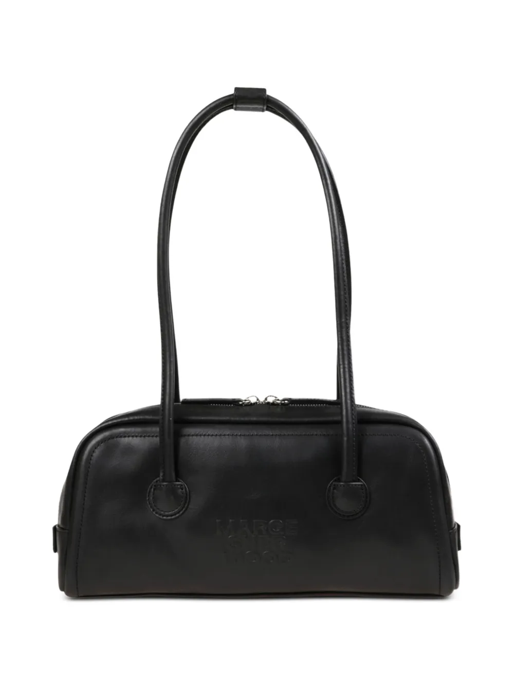 Marge Sherwood Soft Boston tote bag - Nero