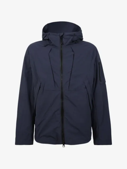 JG1 veste à empiècements contrastants