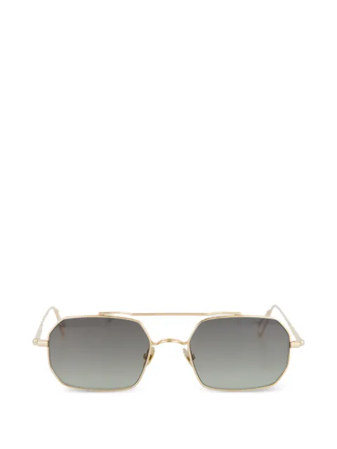 Ahlem Clovis geometric-frame sunglasses
