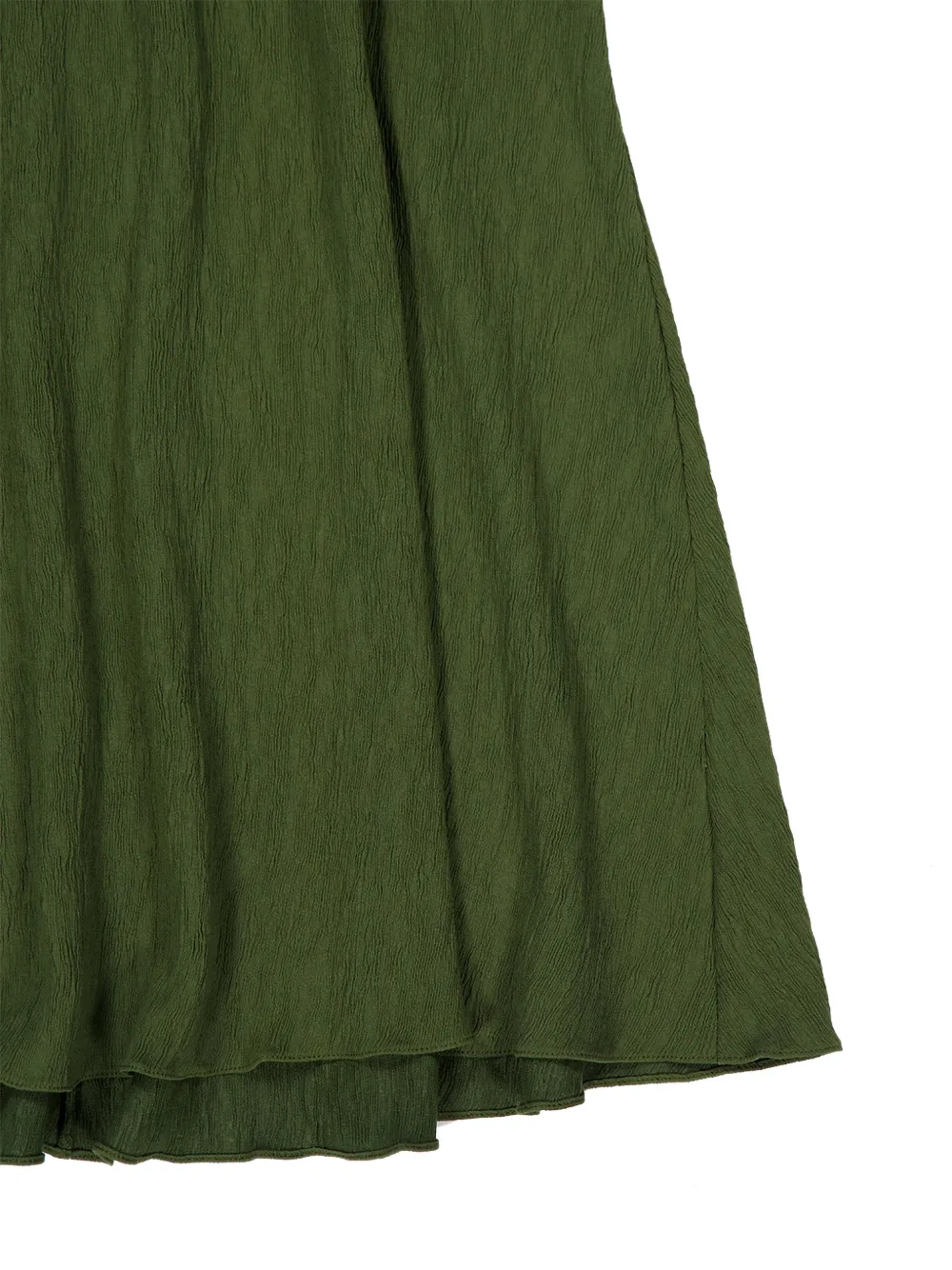 Johanna Ortiz Dream Spinner maxi-jurk met uitgesneden details Groen
