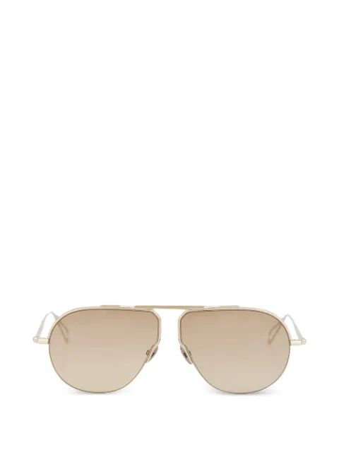 Ahlem lentes de sol con armazón estilo piloto