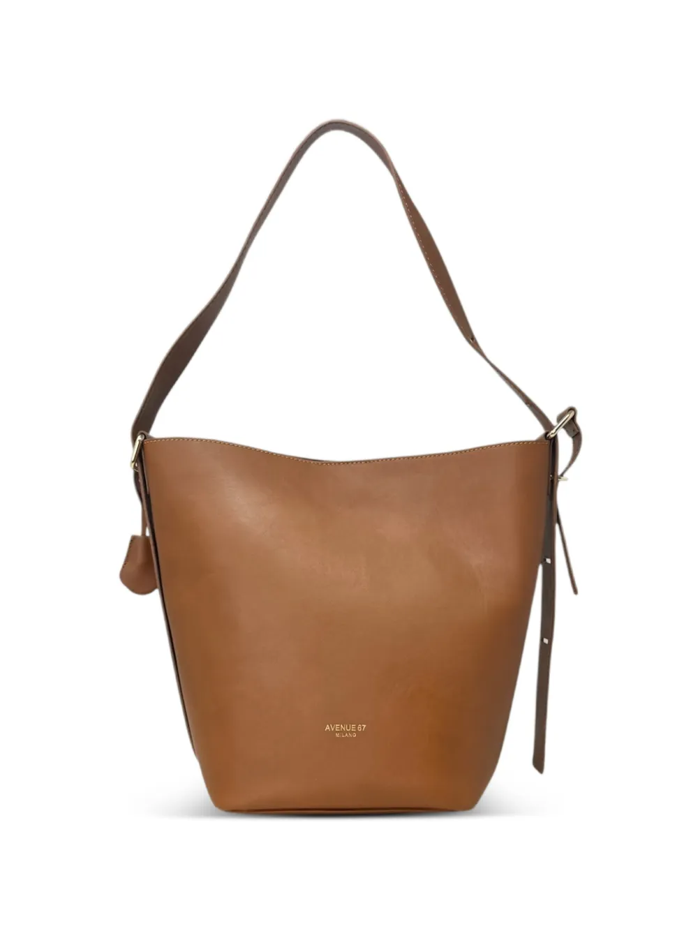 avenue 67 Madison tote bag - Marrone