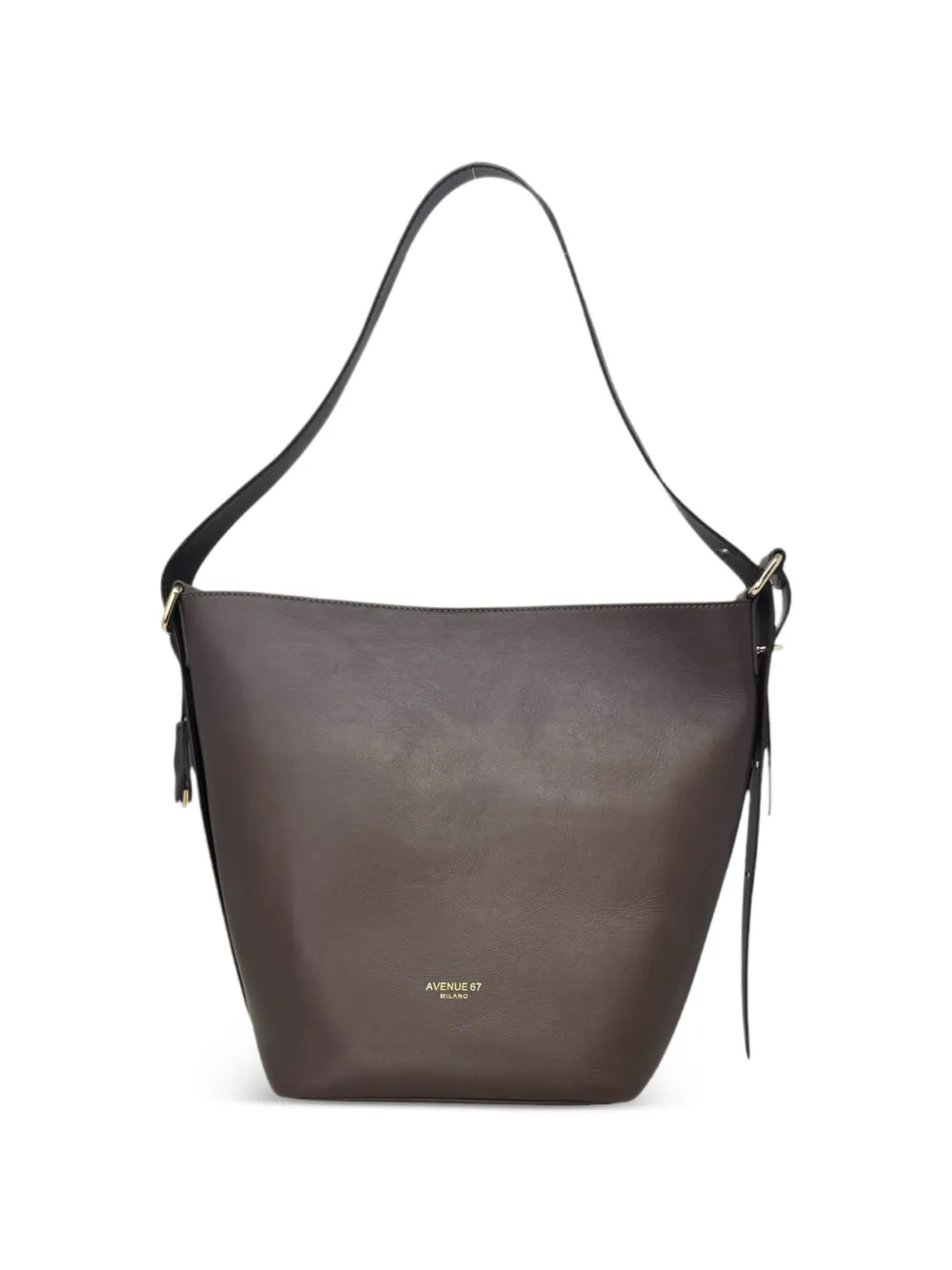 avenue 67 Madison tote bag - Marrone