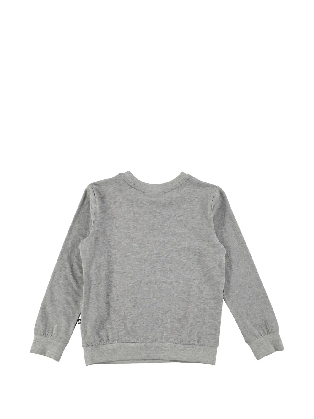 COLOR KIDS Renita trui met bloemenprint Grijs