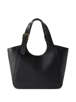 Coach Lana レザー ハンドバッグ | ブラック | FARFETCH JP
