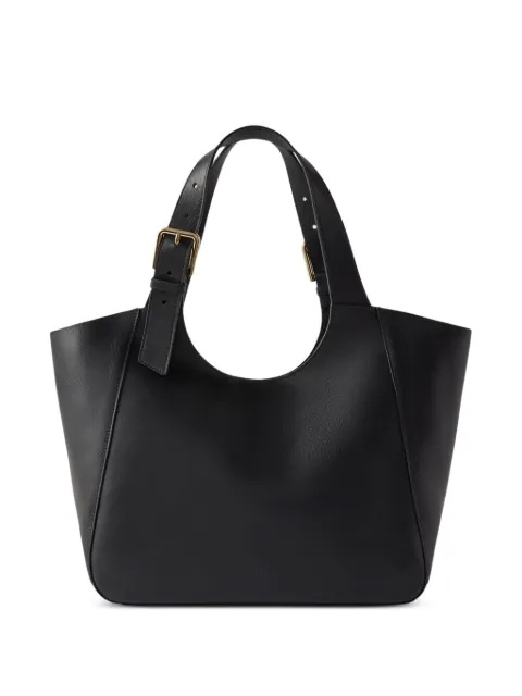 Furla tote con detalle de hebilla