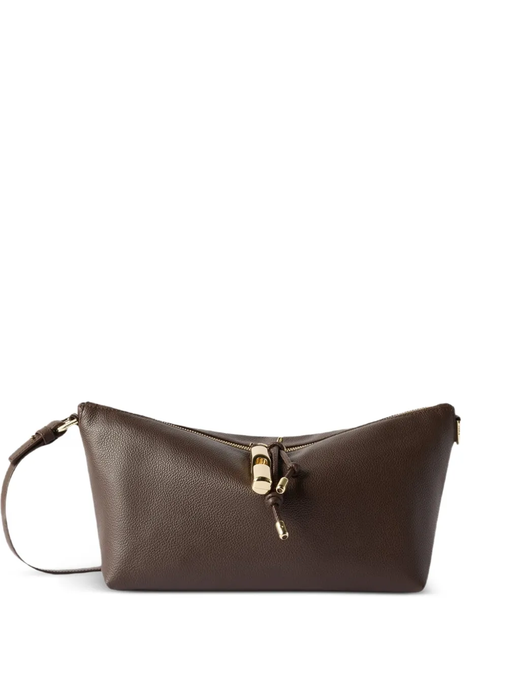 Furla Borsa a spalla Debby XL - Marrone