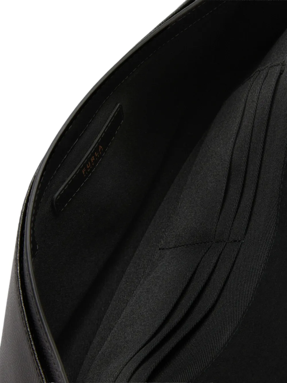 Furla Iride clutch Zwart