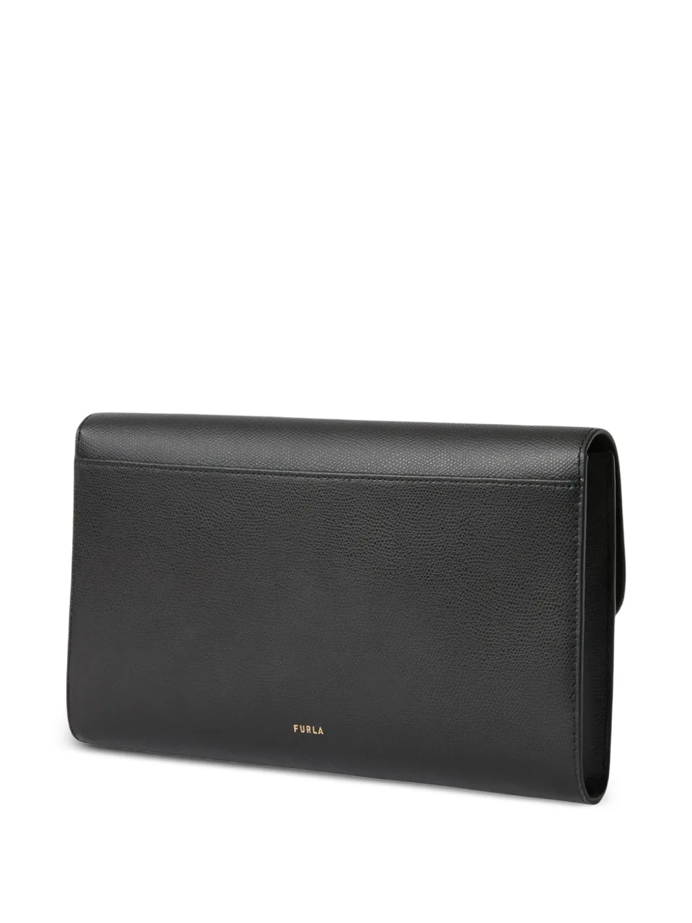 Furla Iride clutch Zwart