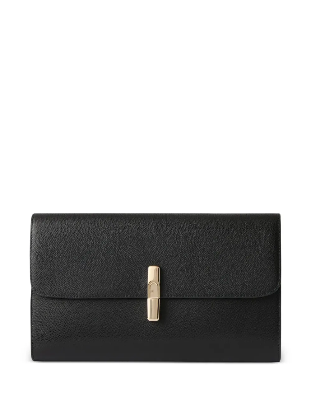 Furla Iride clutch bag - Schwarz