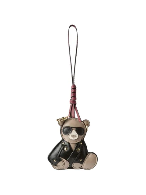 Furla dije para bolsa en forma de oso