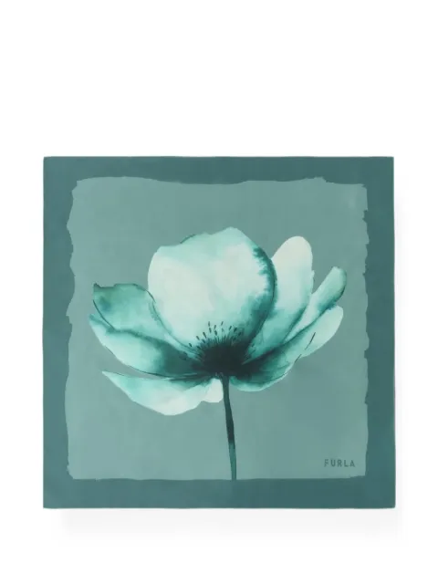 Furla Nuvola carré scarf