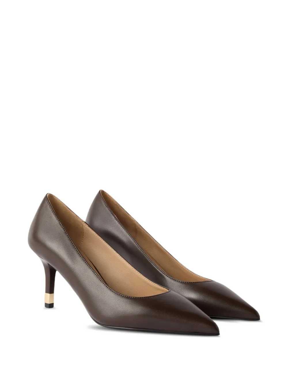 Furla Aria pumps Bruin