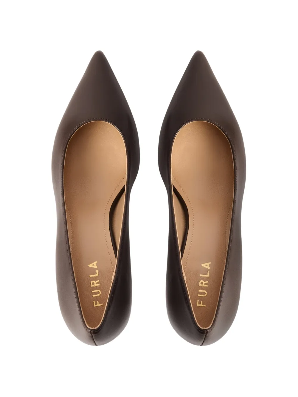 Furla Aria pumps Bruin