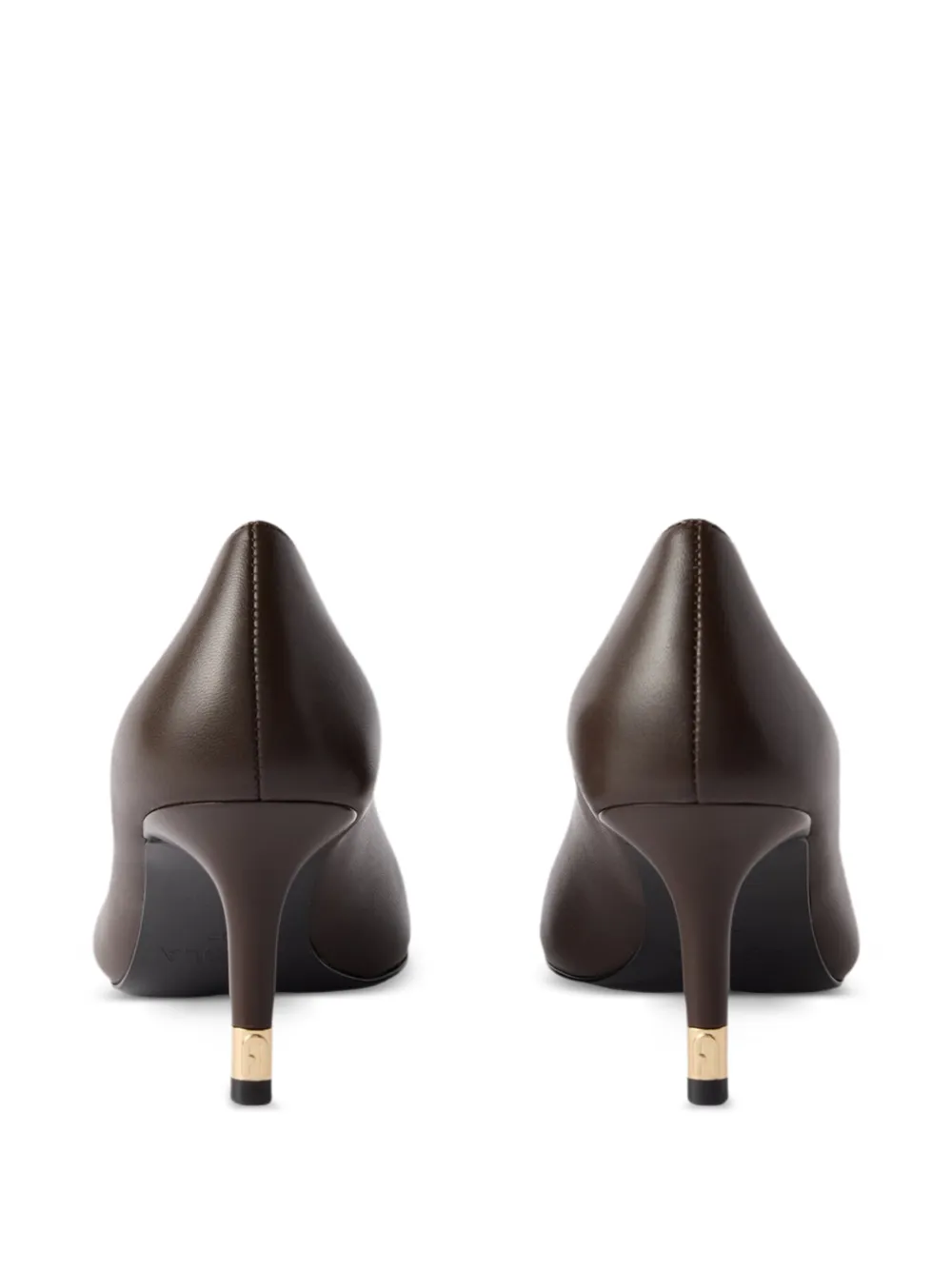 Furla Aria pumps Bruin