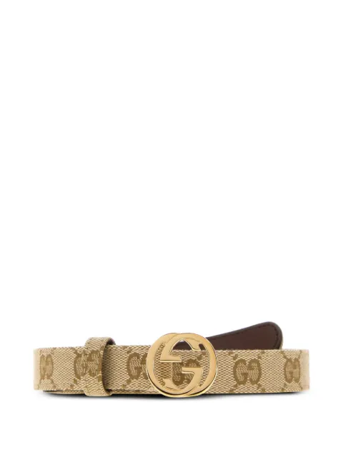 Gucci Gürtel mit GG-Schnalle