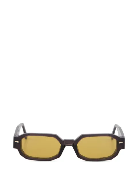 Ahlem geometric-frame sunglasses