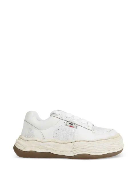 Maison MIHARA YASUHIRO Oliver sculpted-sole sneakers