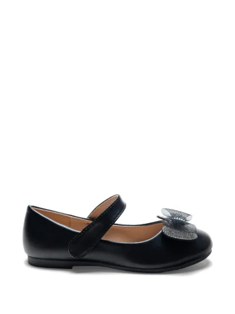 Tulleen flats Lydia con detalle de moño