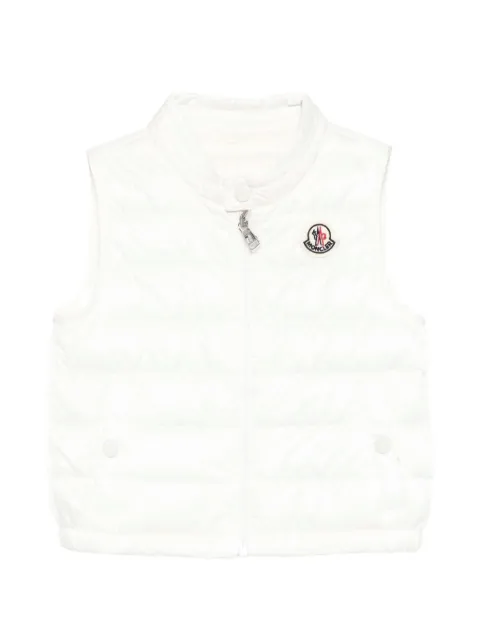 MONCLER GRENOBLE KIDS Amaury packable gilet