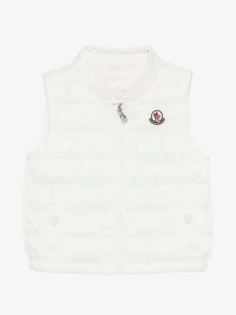 MONCLER GRENOBLE KIDS chaleco Amaury