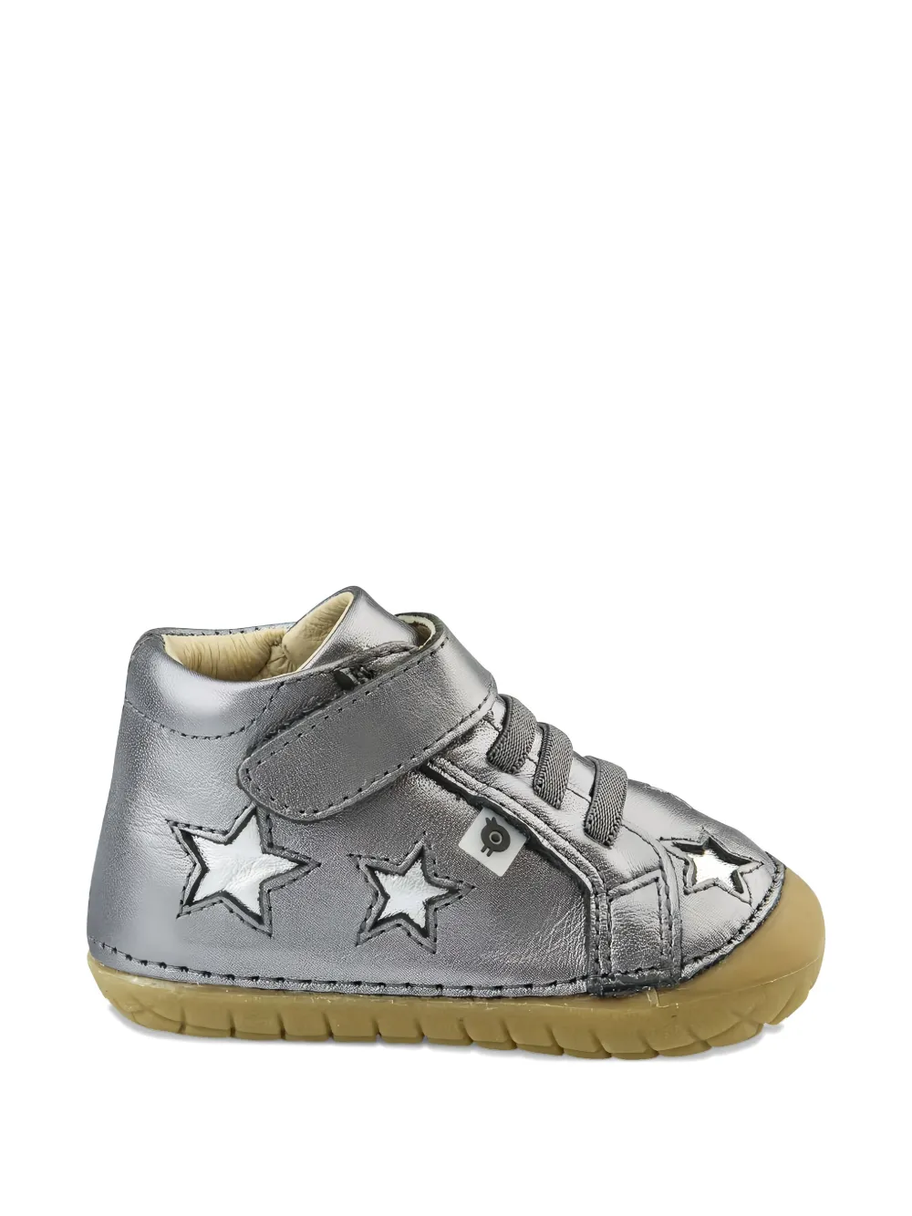 Old Soles Pave star-patch sneakers - Grigio
