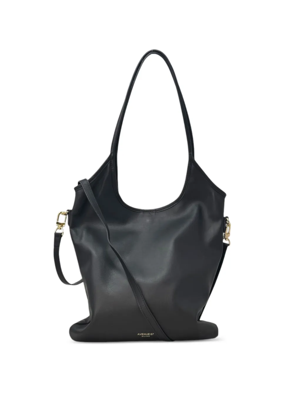 avenue 67 Shanty shoulder bag - Nero