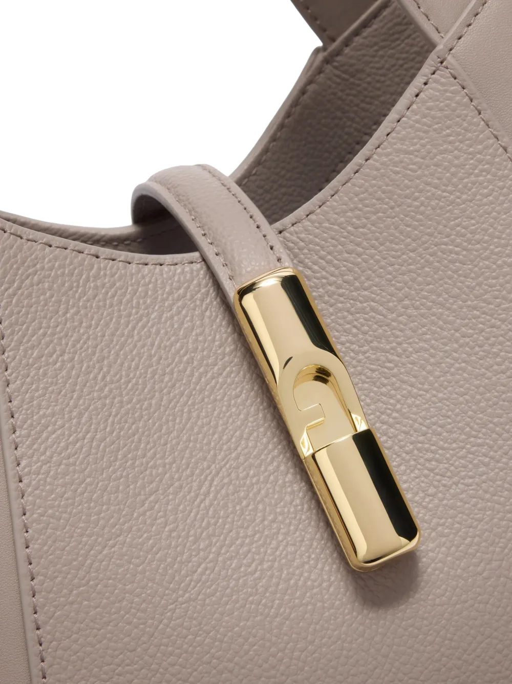 Furla Kleine Goccia shopper Beige