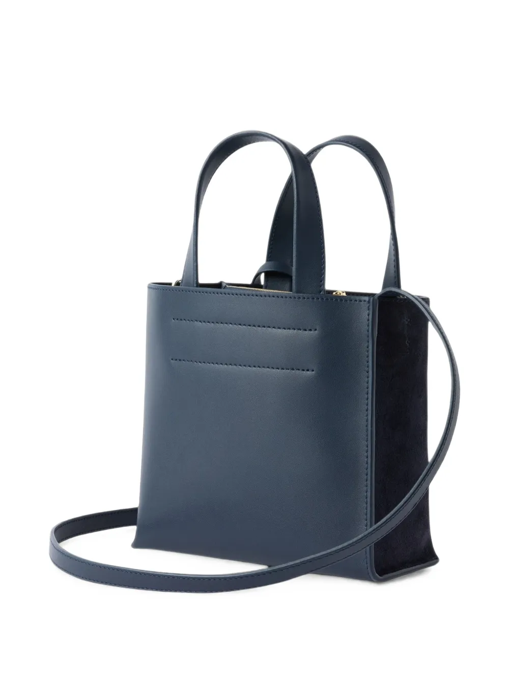 Furla Divide It mini-shopper Blauw