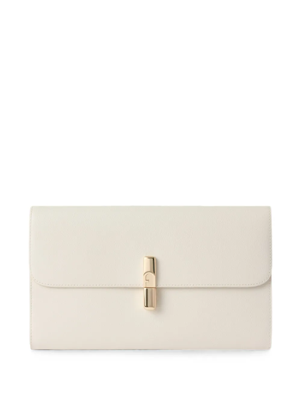 Furla Iride clutch bag - Bianco